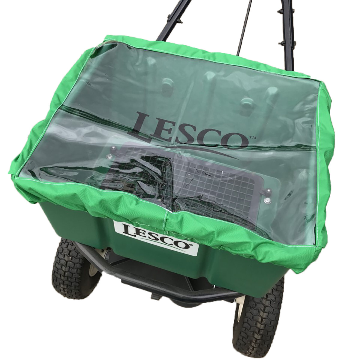 LESCO Hopper Cover Waterproof For LESCO 50 Spreader SiteOne