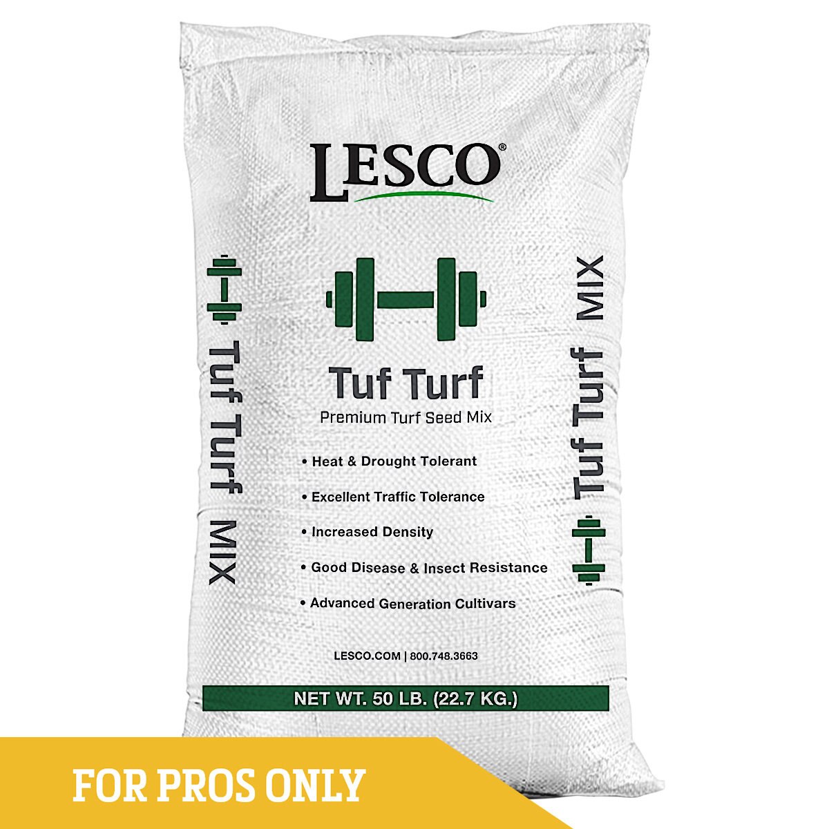 Tuff Turf Grass Seed | Execu-Turf Tuff Turf Blend, 50# bag – DTWNIR