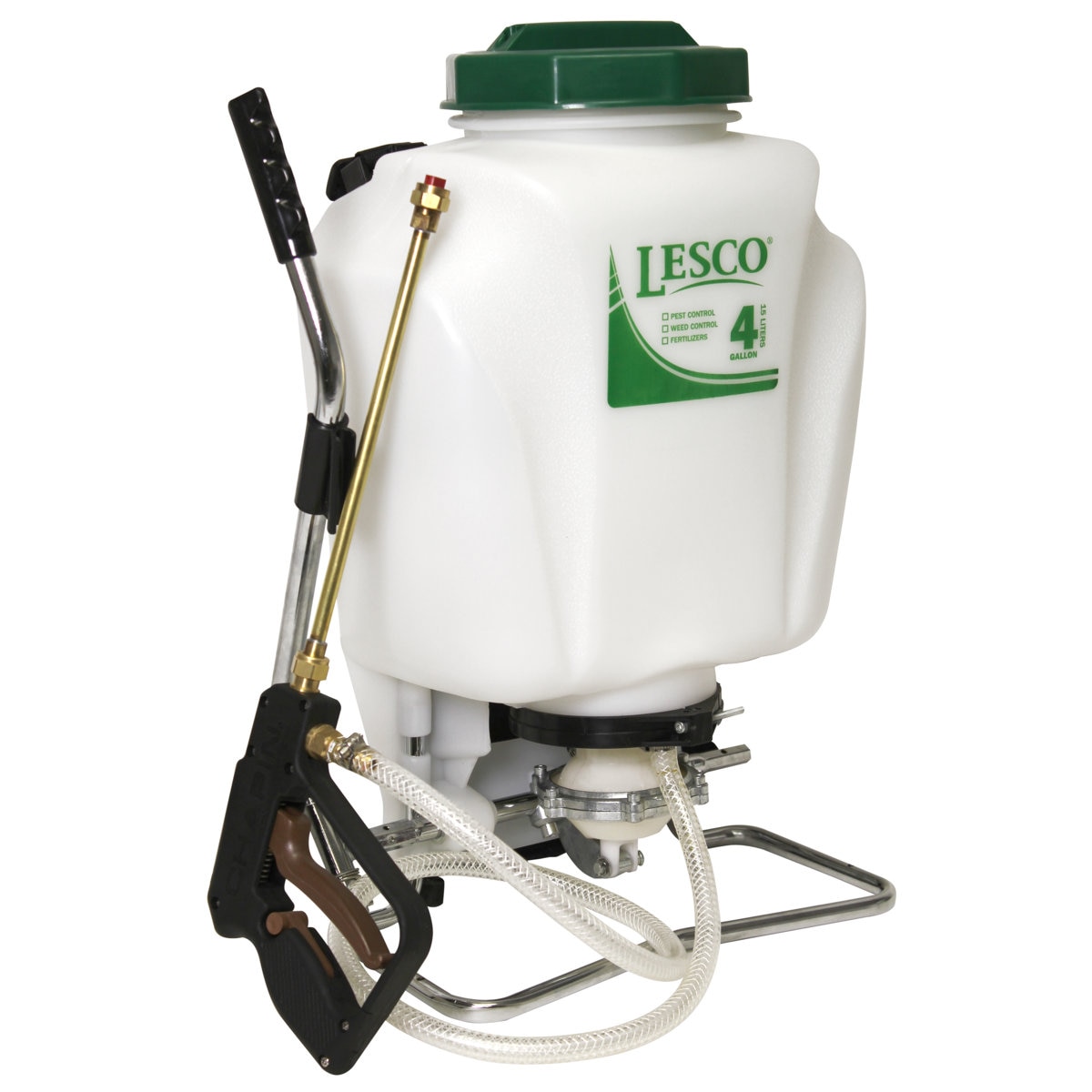 LESCO Deluxe Backpack Sprayer Piston/Diaphragm Combinat SiteOne