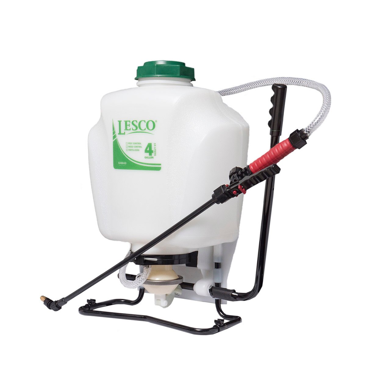 LESCO Deluxe Backpack Sprayer Piston/Diaphragm Combinat SiteOne