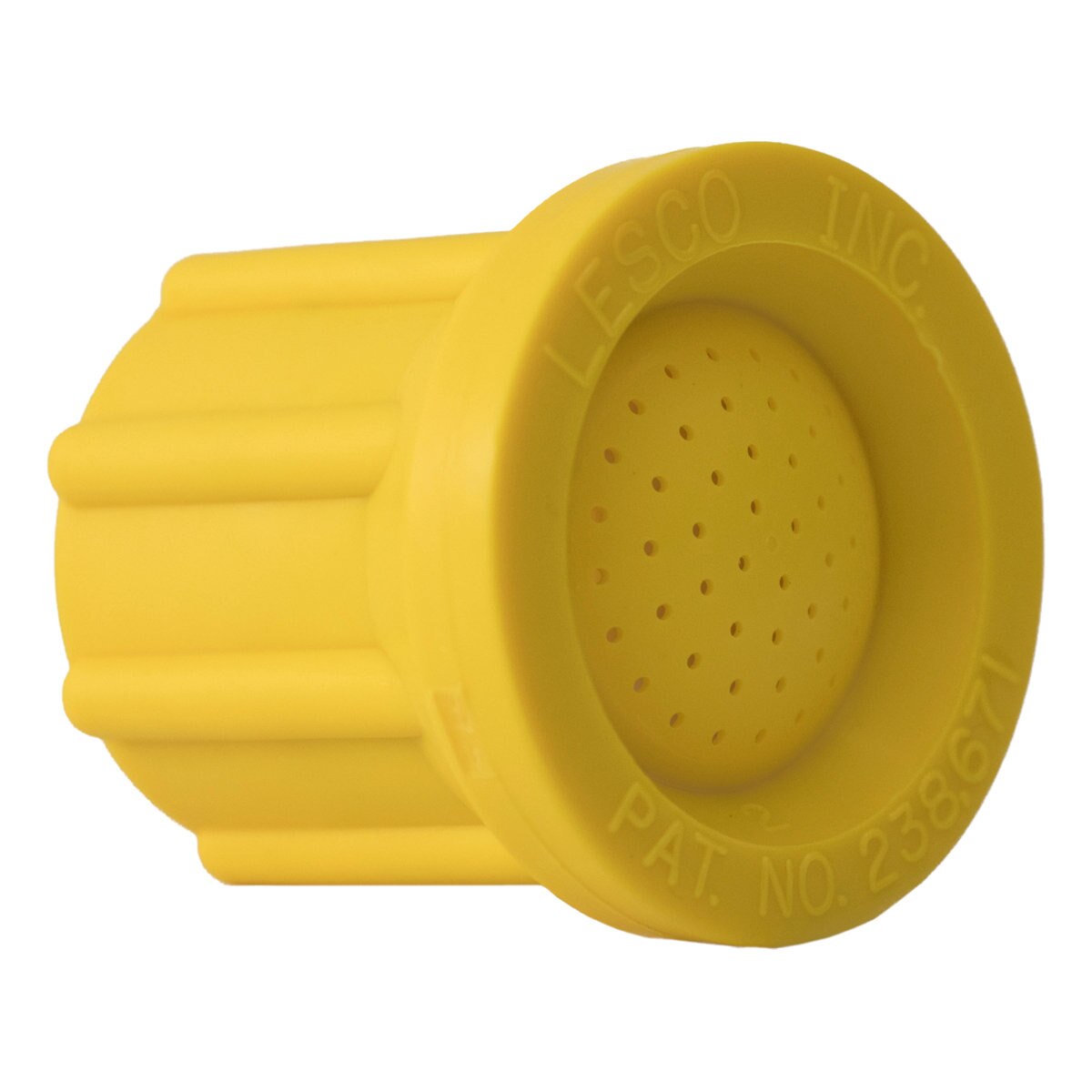 LESCO Spray Gun Nozzle Yellow 2.0 GPM SiteOne