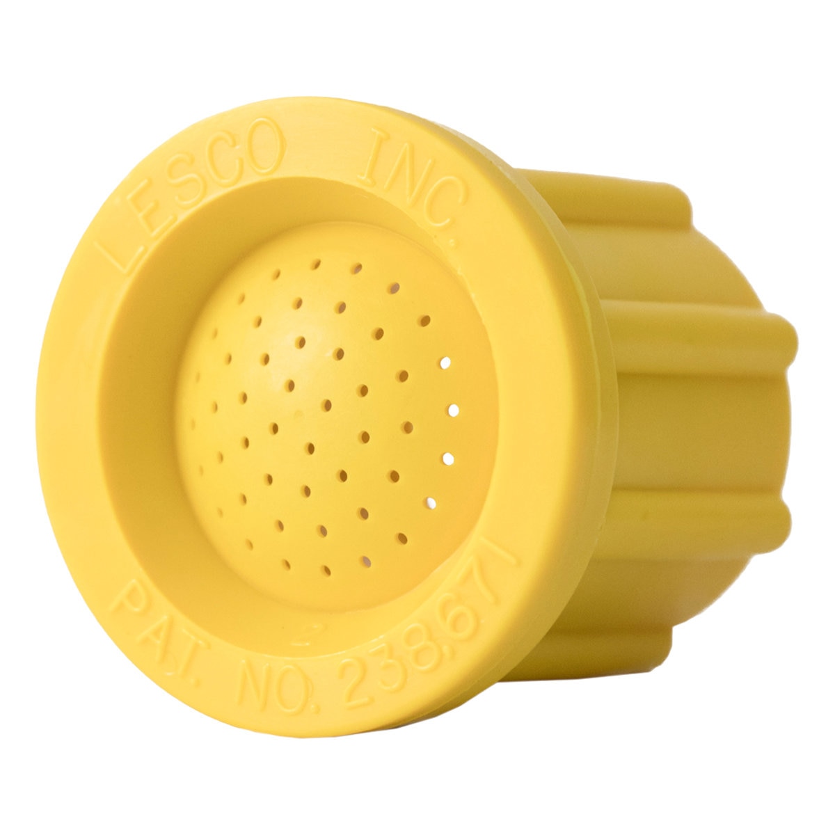 LESCO Spray Gun Nozzle Yellow 2.0 GPM SiteOne