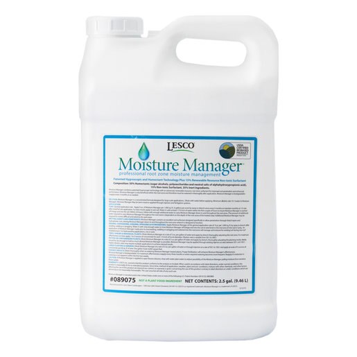 LESCO Moisture Manager 2.5 gal. | SiteOne