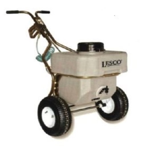 Walk Behind Sprayers from LESCO with Stainless Steel Frame