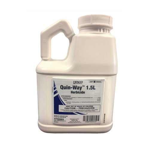LESCO Quin-Way 1.5L Post Emergent Liquid Herbicide 64 o | SiteOne