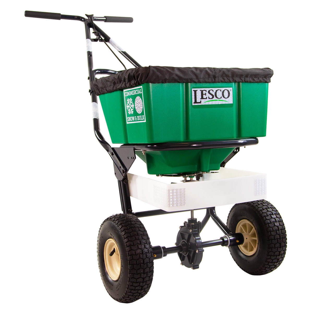 LESCO Spreader Ice Melt 50 lb. Capacity SiteOne