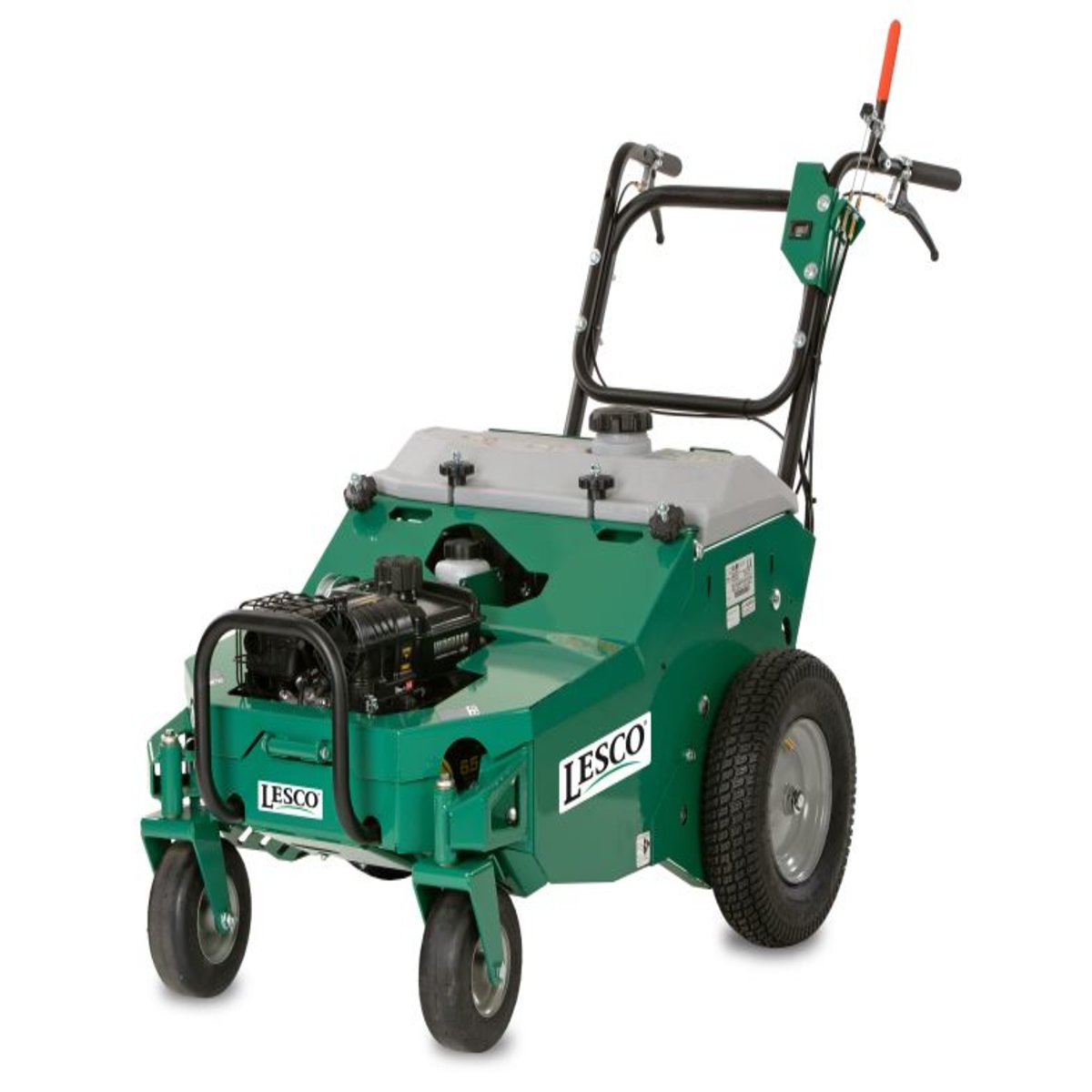 LESCO Self Propelled Reciprocating Aerator 25 in. 6 Tin SiteOne