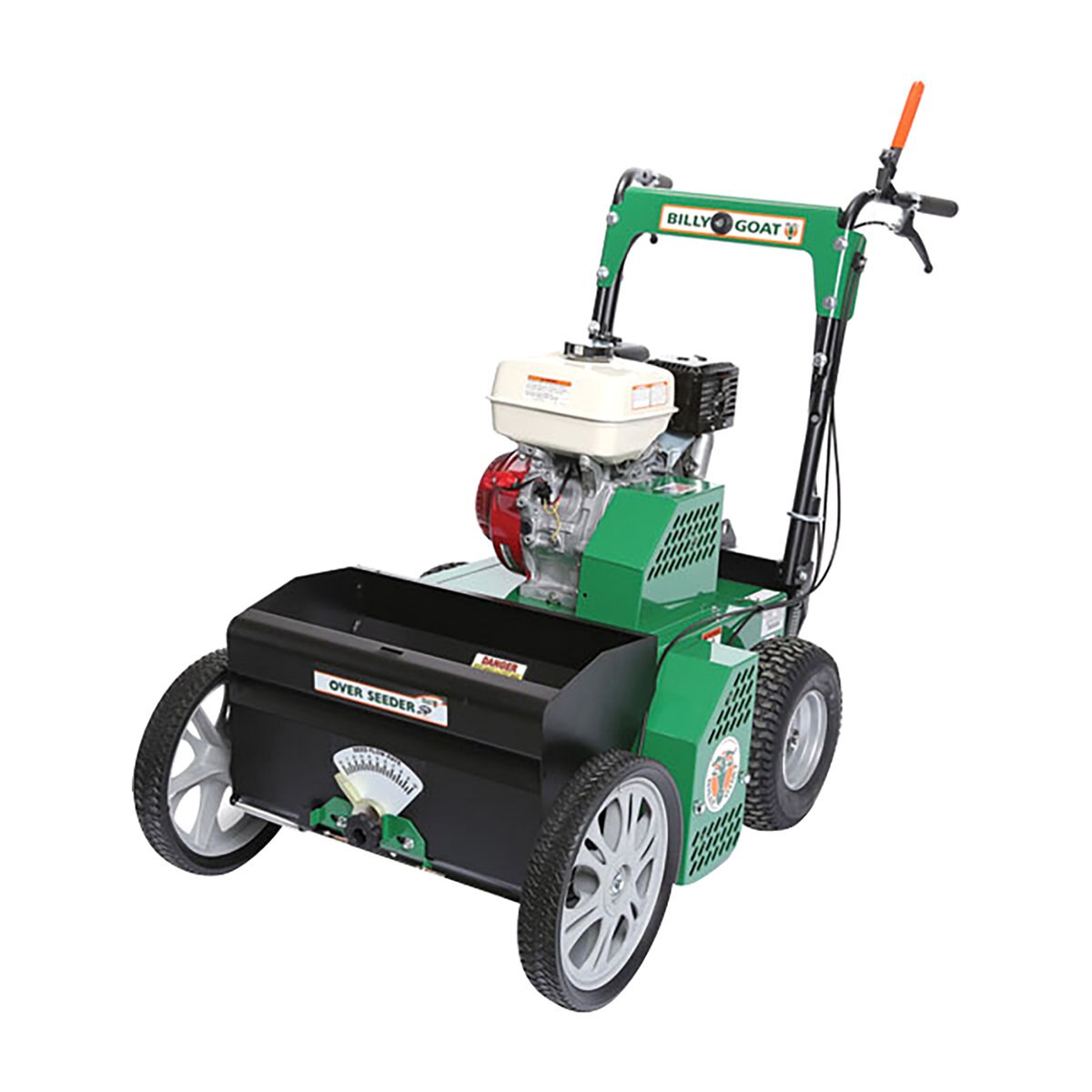 LESCO SelfPropelled Commercial Overseeder 22 in. SiteOne