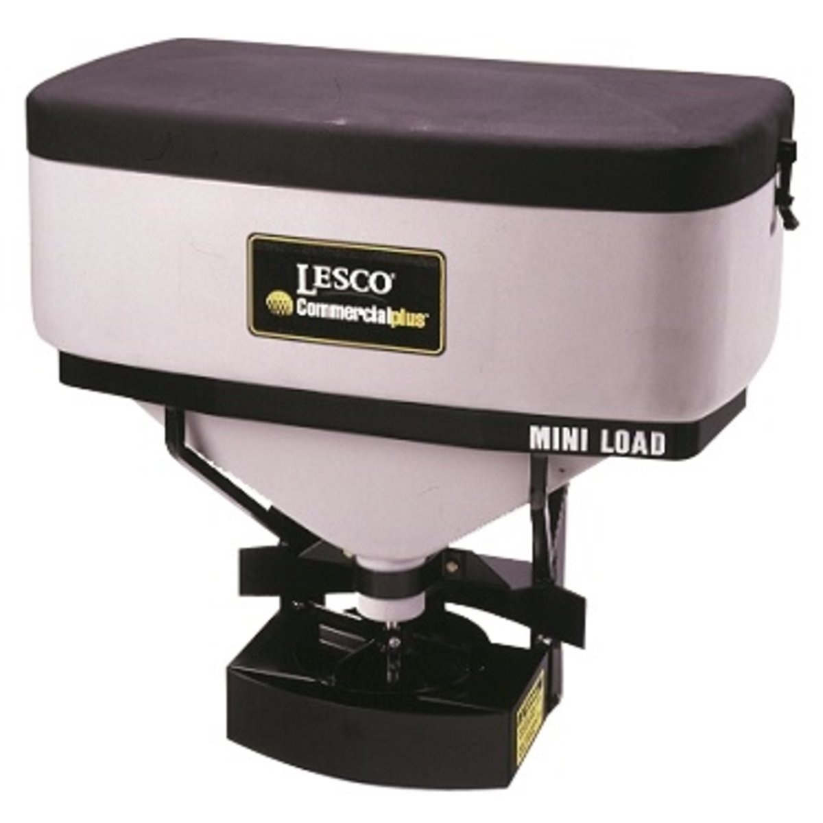 LESCO Truck Mounted Spreader Snow & Ice 460 lb. Capacit SiteOne