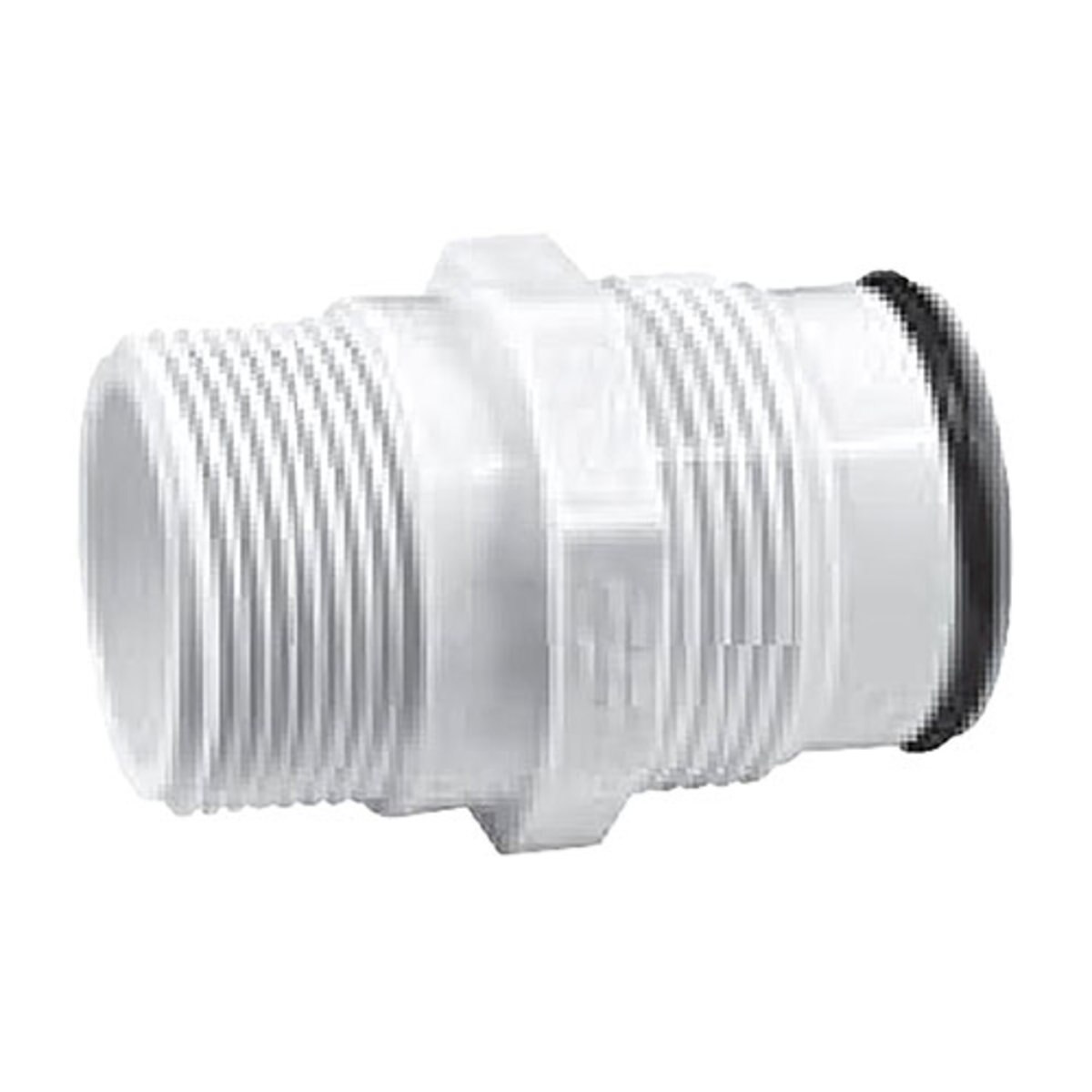 Unitized Swing Joint 1 in. x 12 in. MIPT X Male Acme SiteOne