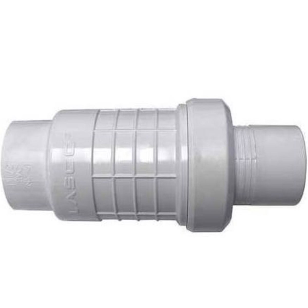 Lasco UltraFix PVC Repair Coupling 11/4 in. Slip x Spi SiteOne