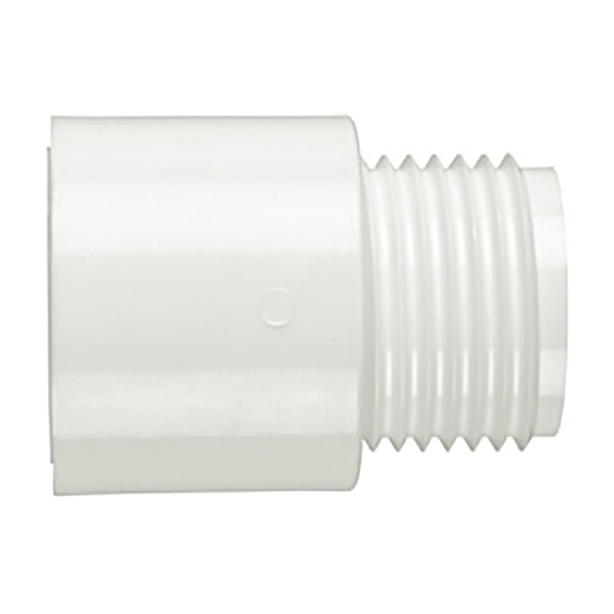 Lasco Irrigation Hose Adapter PVC 3/4 in. x Mht x Socke SiteOne