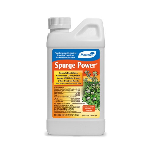 Monterey Spurge Power Post Emergent Herbicide 1 pt. SiteOne