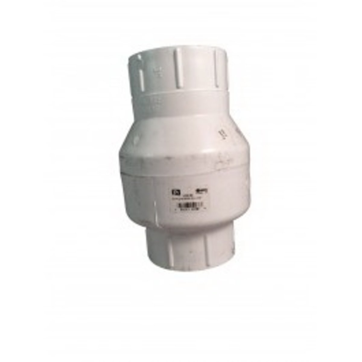 NDS PVC Spring Check Valve FIPT 11/2 in. SiteOne