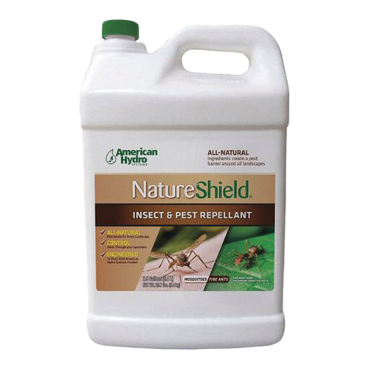 NatureShield Insect & Pest Repellent 2.5 gal. RTU SiteOne