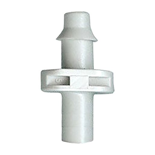 Two Little Fishies Micro Valve Barb X Barb 6-Pack - Air Flow Regulators For Aquarium Airline Tubing