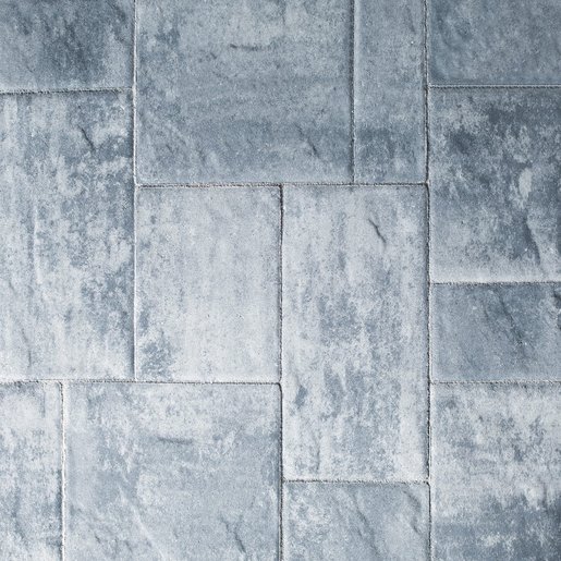 Nicolock Stone Ridge Paver XLarge Granite City (110 sq SiteOne