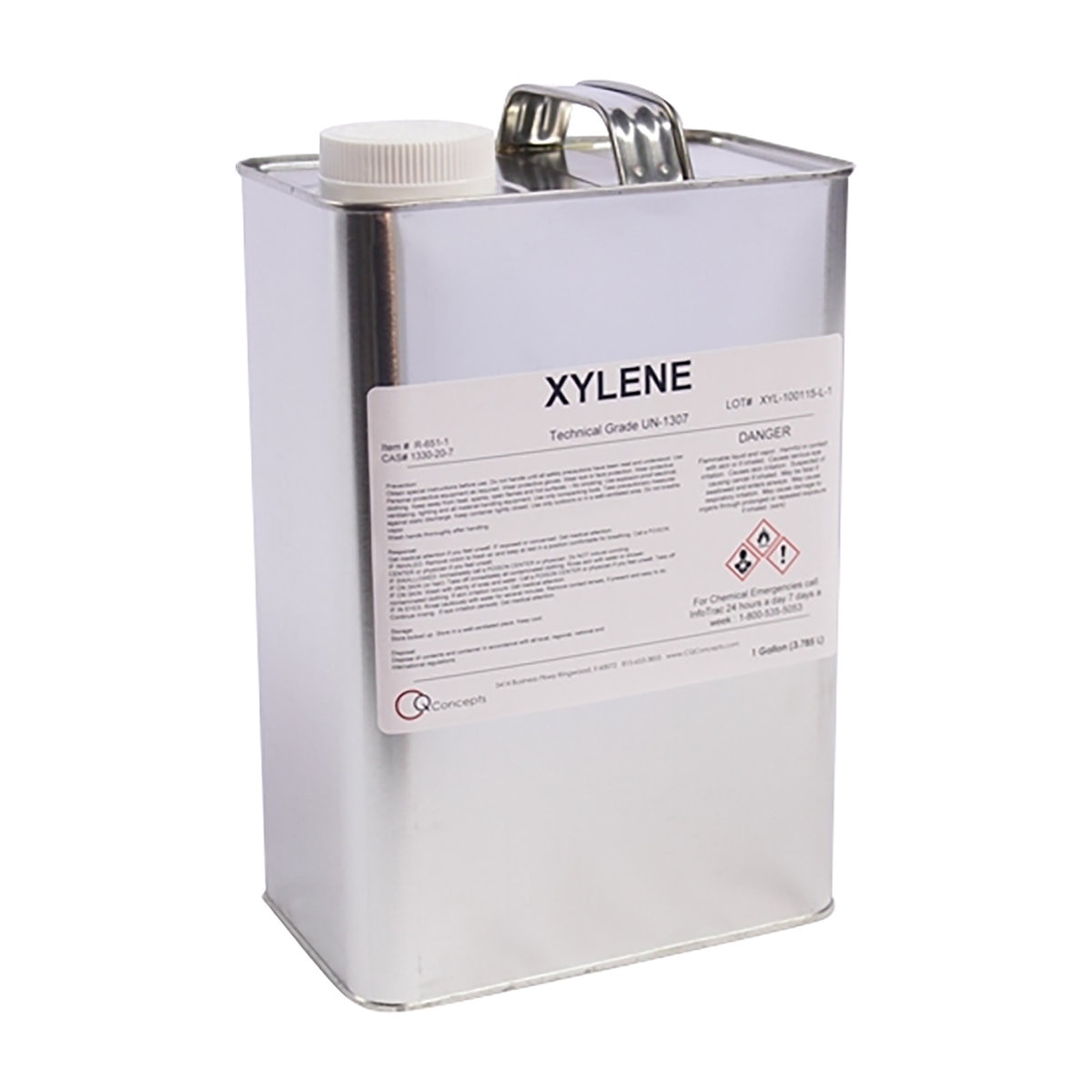 Xylene Brick Cleaner SiteOne
