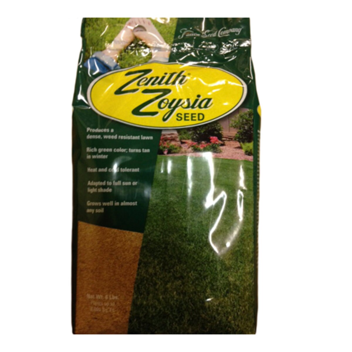 Zenith Zoysiagrass Seed SiteOne