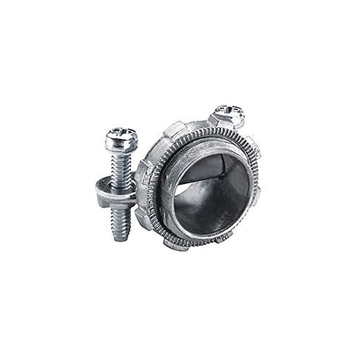 650-DC2 3/8 in. 2SCR SEC CONNECTOR BRIDGEPORT FITTIN | SiteOne