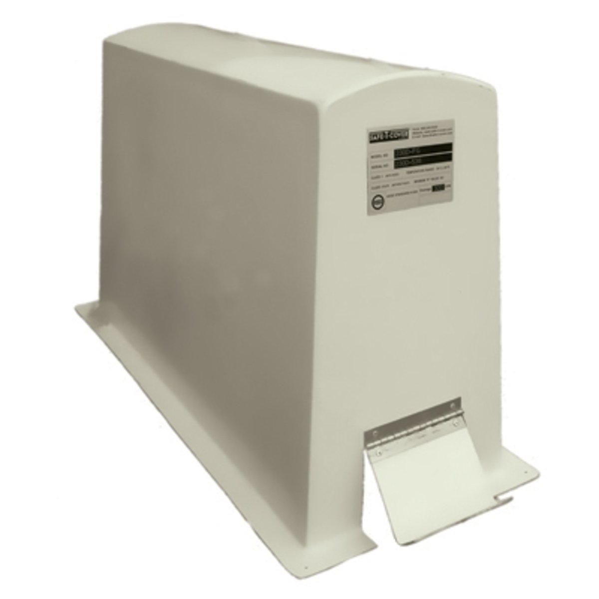 Backflow Enclosure Hinged 2pc Insulated Fiberglass Bei SiteOne