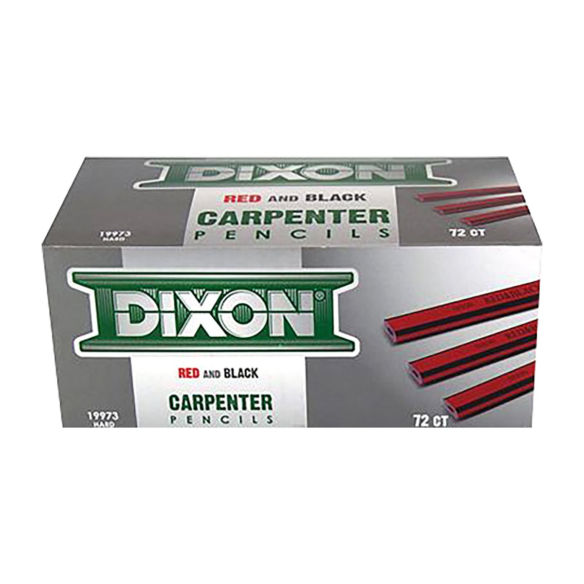 Dixon Carpenter Pencil Black SiteOne