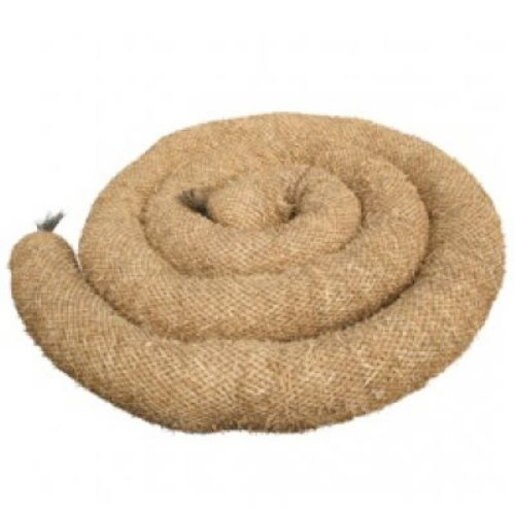 Straw Wattle 9 in. x 25 ft. SiteOne