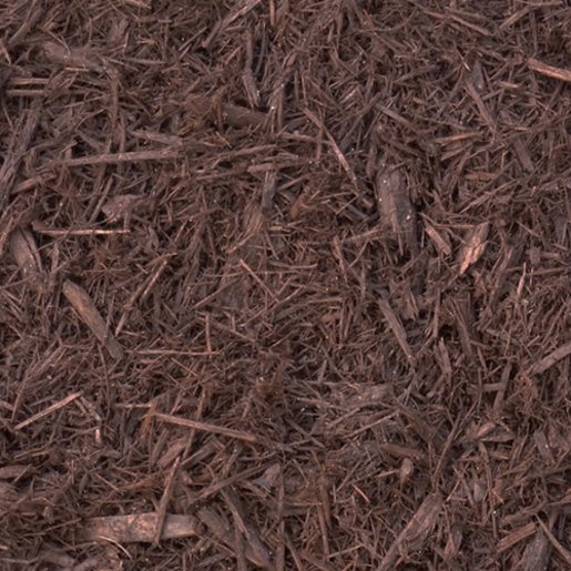 Dyed Brown Cypress Mulch 2 cu. ft. Bag SiteOne