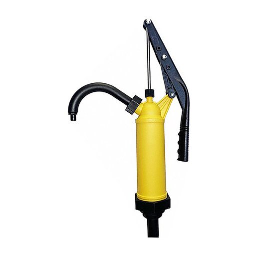 Grainger P490S Hand Operated Drum Pump SiteOne