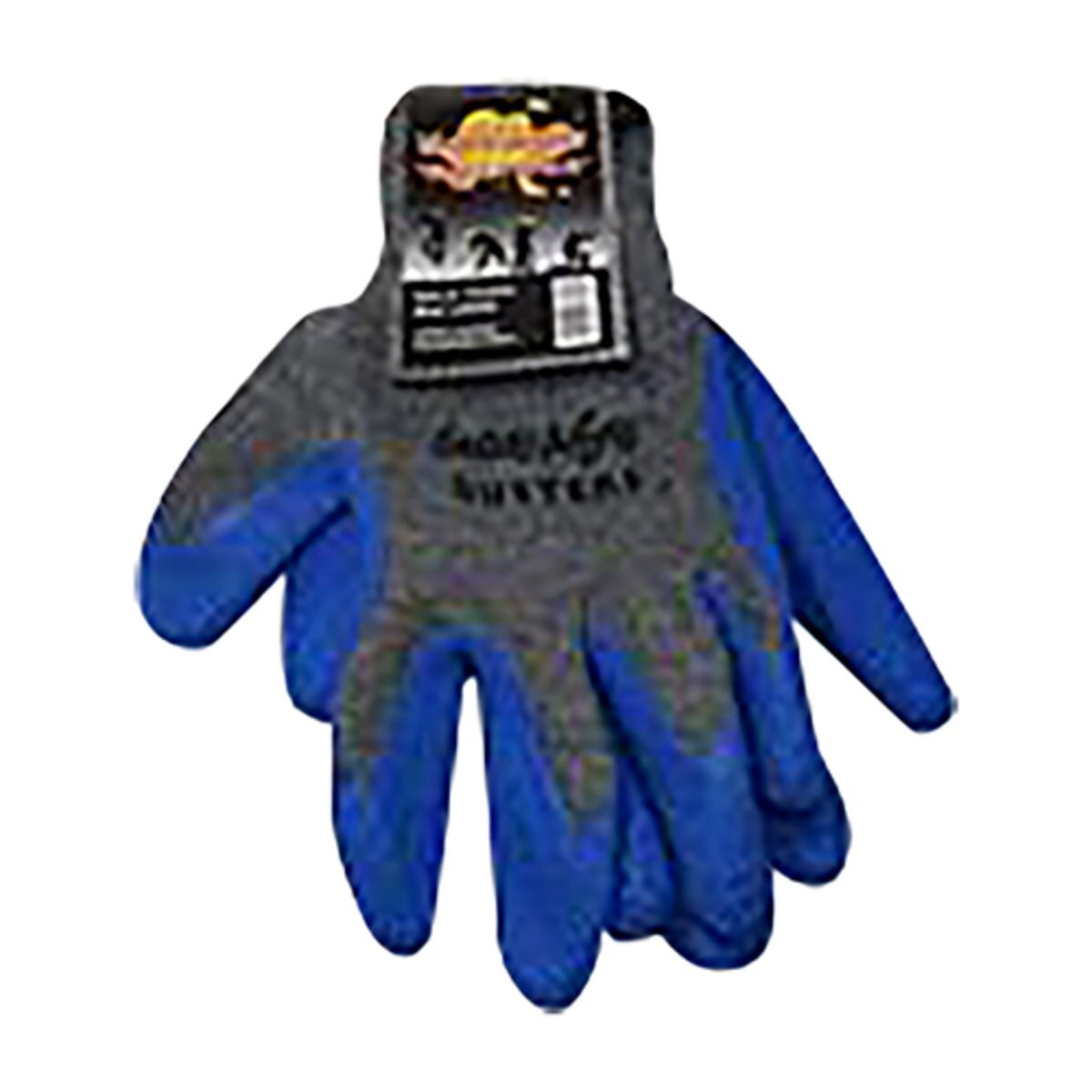 Grease Busters Gloves Blue Large Latex SiteOne