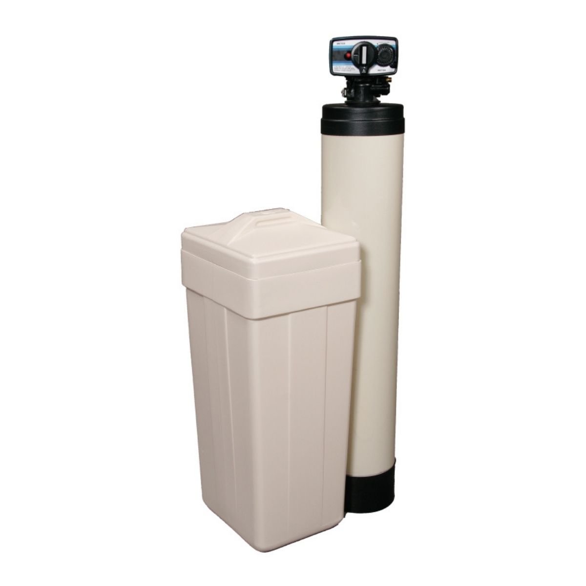 Charger Water Softener Fleck Timed System 45,000 gal. SiteOne