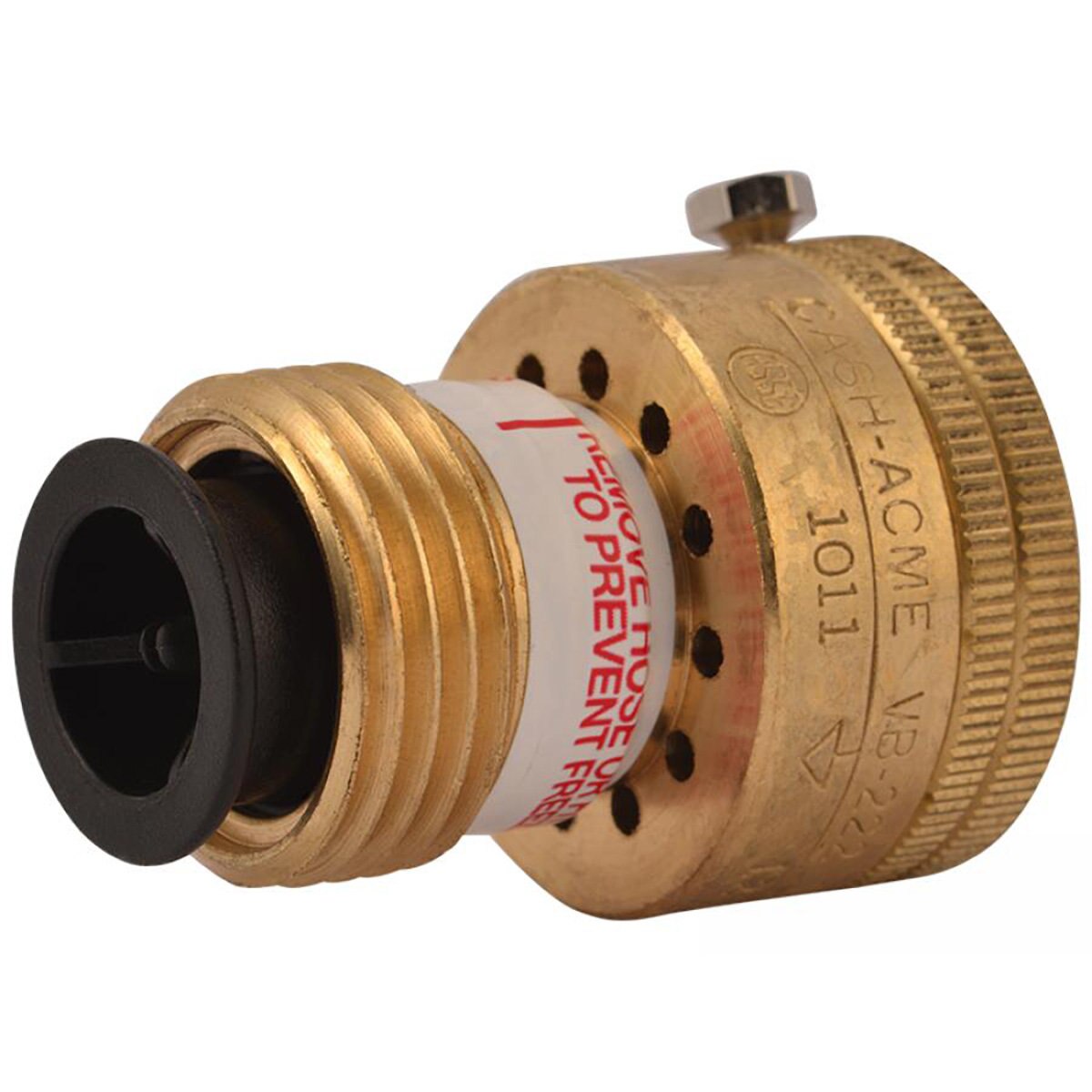 Hose Bib Vacuum Breaker Self Draining 3/4 in. SiteOne