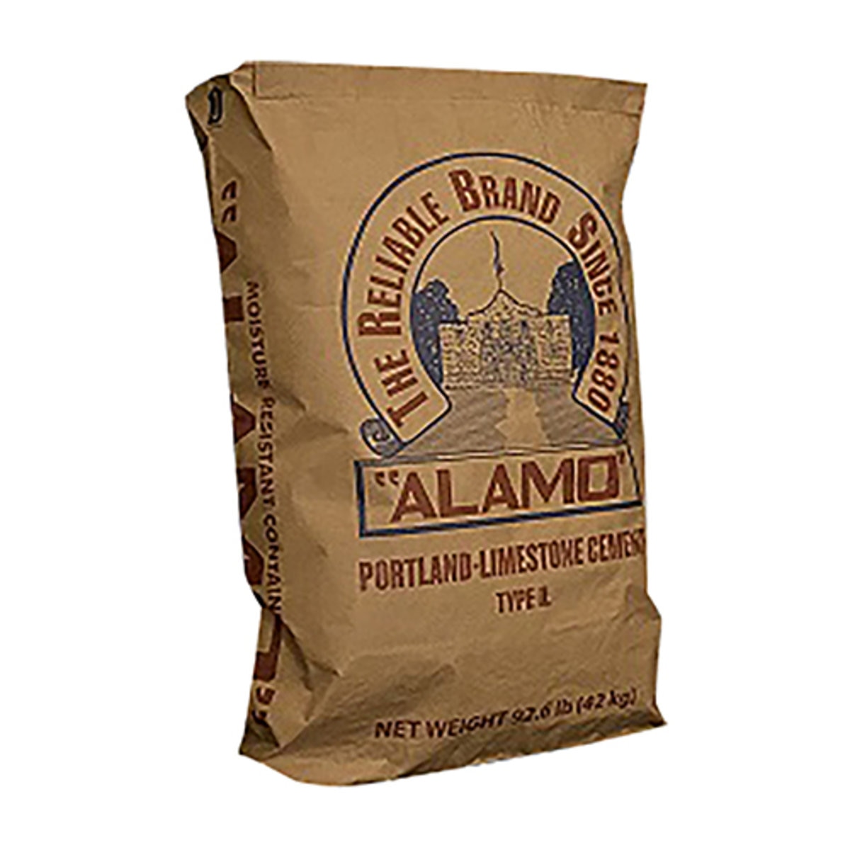 Alamo Portland Cement Bag SiteOne