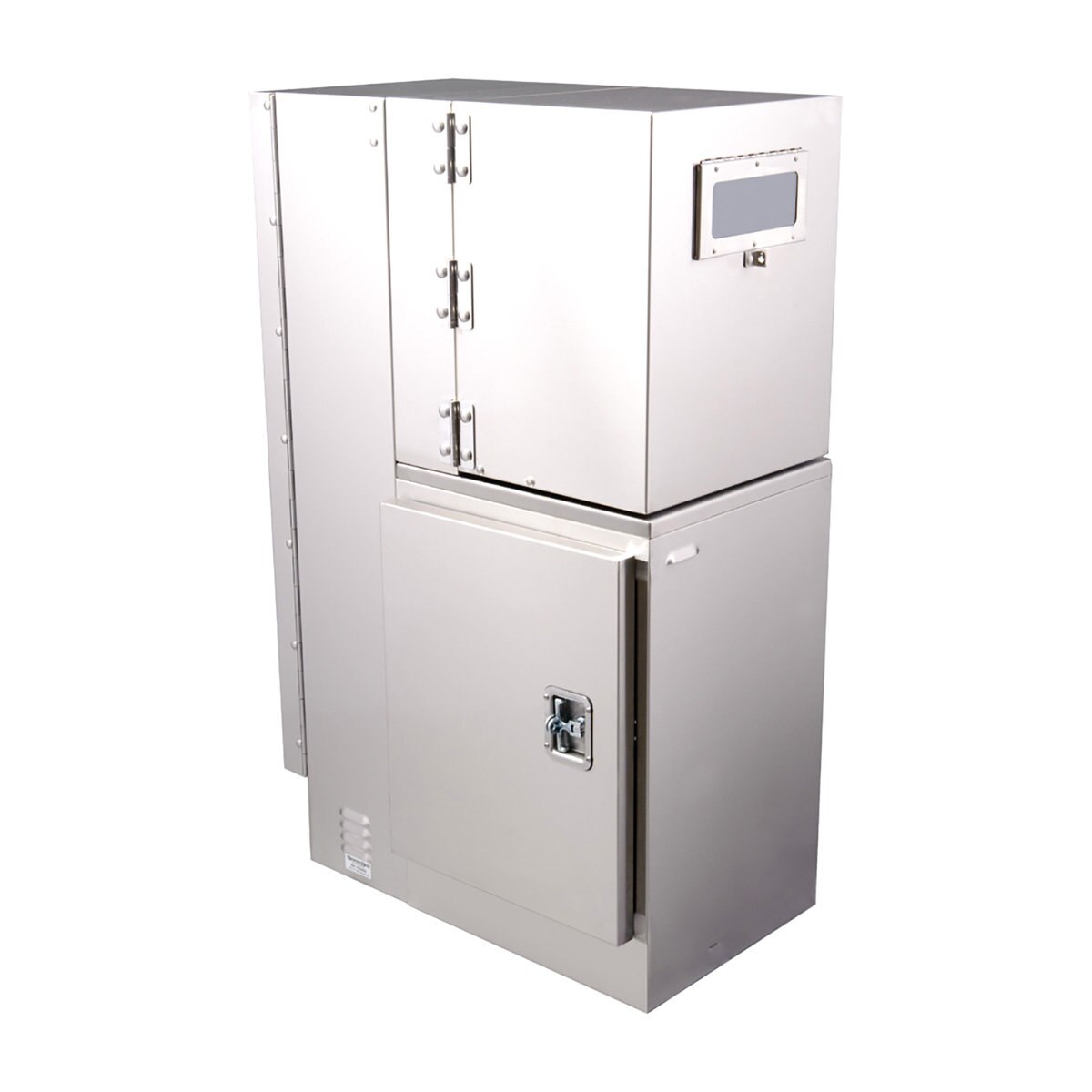 Meter Pedestal/Enclosure 100 Amp 18 in. x 52 in. x 32 i SiteOne