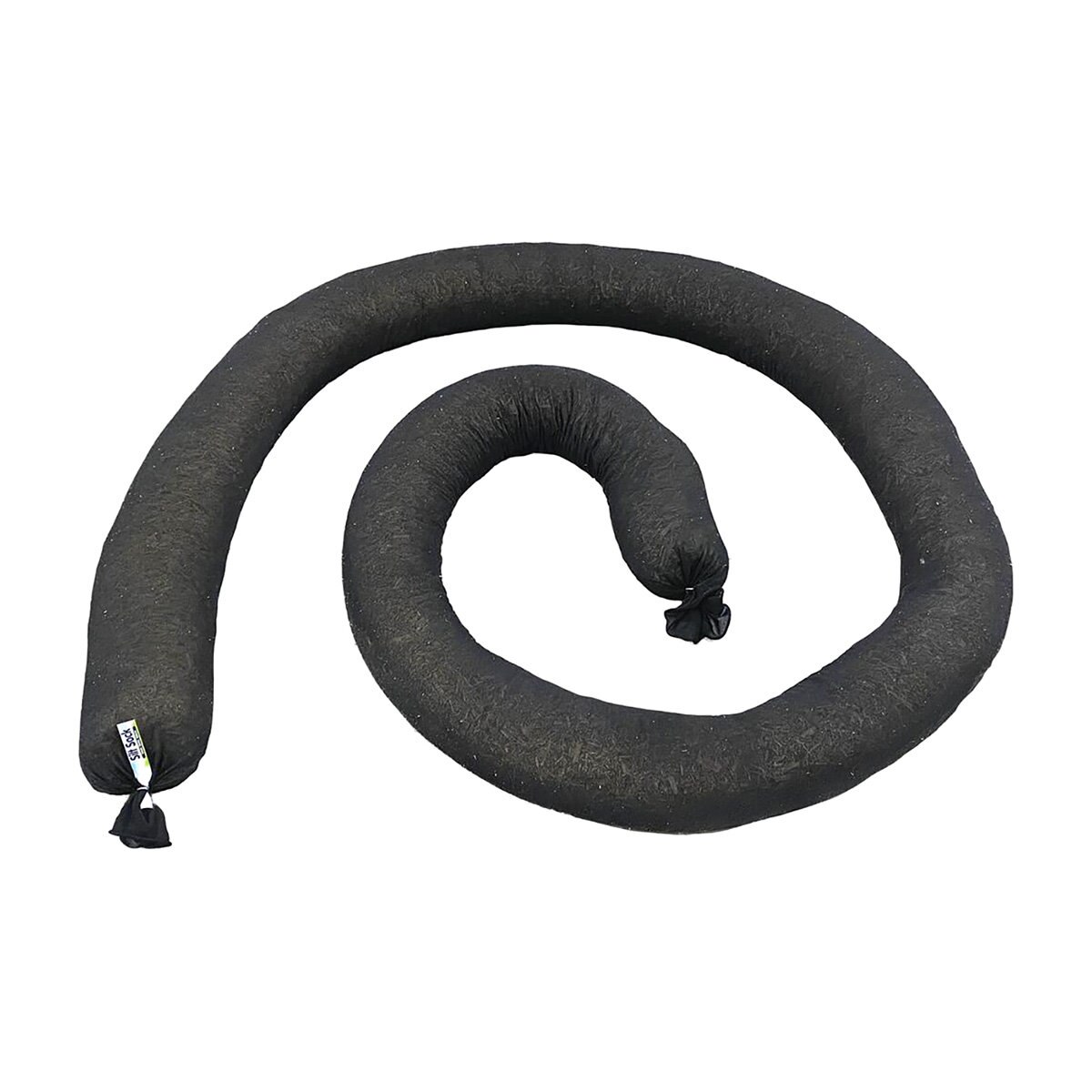 Silt Sock Silt Sock Black Wood Filled 8 in. x 20 ft. SiteOne