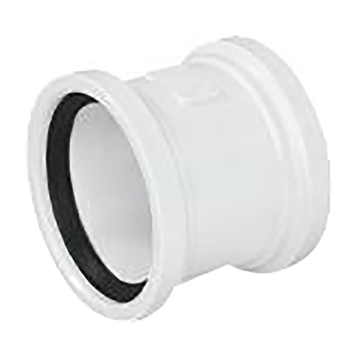 Plastic Trends Gasketed Coupling SDR 35 6 in. Gasket x SiteOne