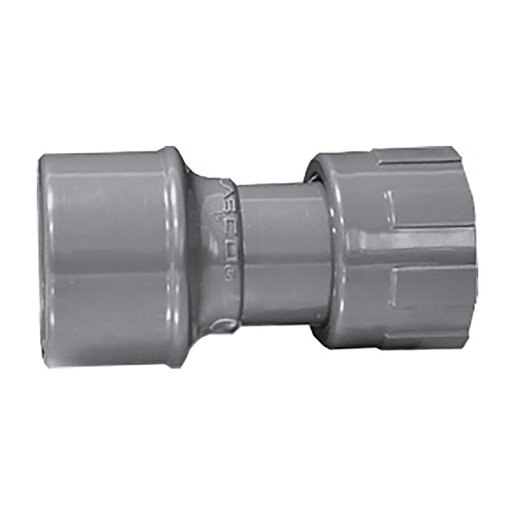 Lasco Irrigation Coupling Nut x 1 in. Slip x 11/4 in. SiteOne