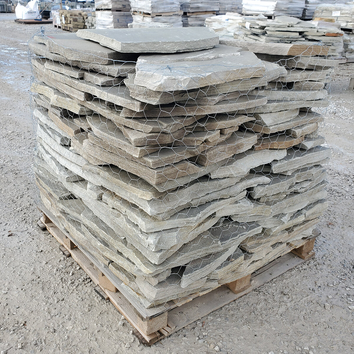 Flagstone Tennessee Blue/Gray Regular SiteOne