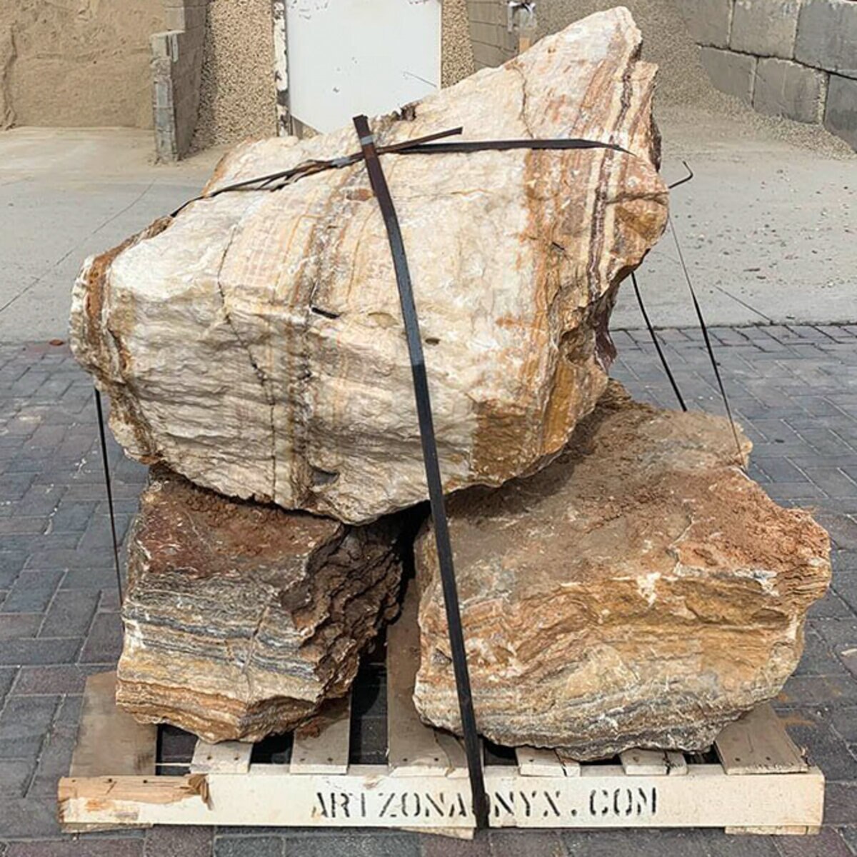 Boulder Grand Canyon Onyx | SiteOne