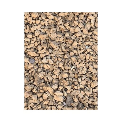 Bulk California Gold Gravel 3/4 in. SiteOne