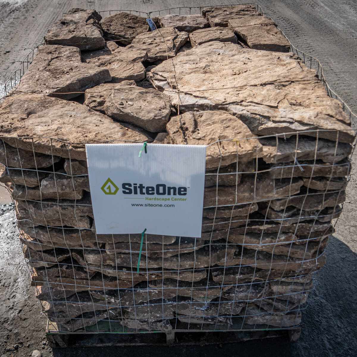 Tennessee Fieldstone Thin Veneer (Regular) | SiteOne