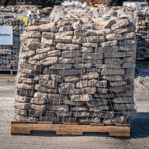 Tennessee Fieldstone Thin Stack | SiteOne