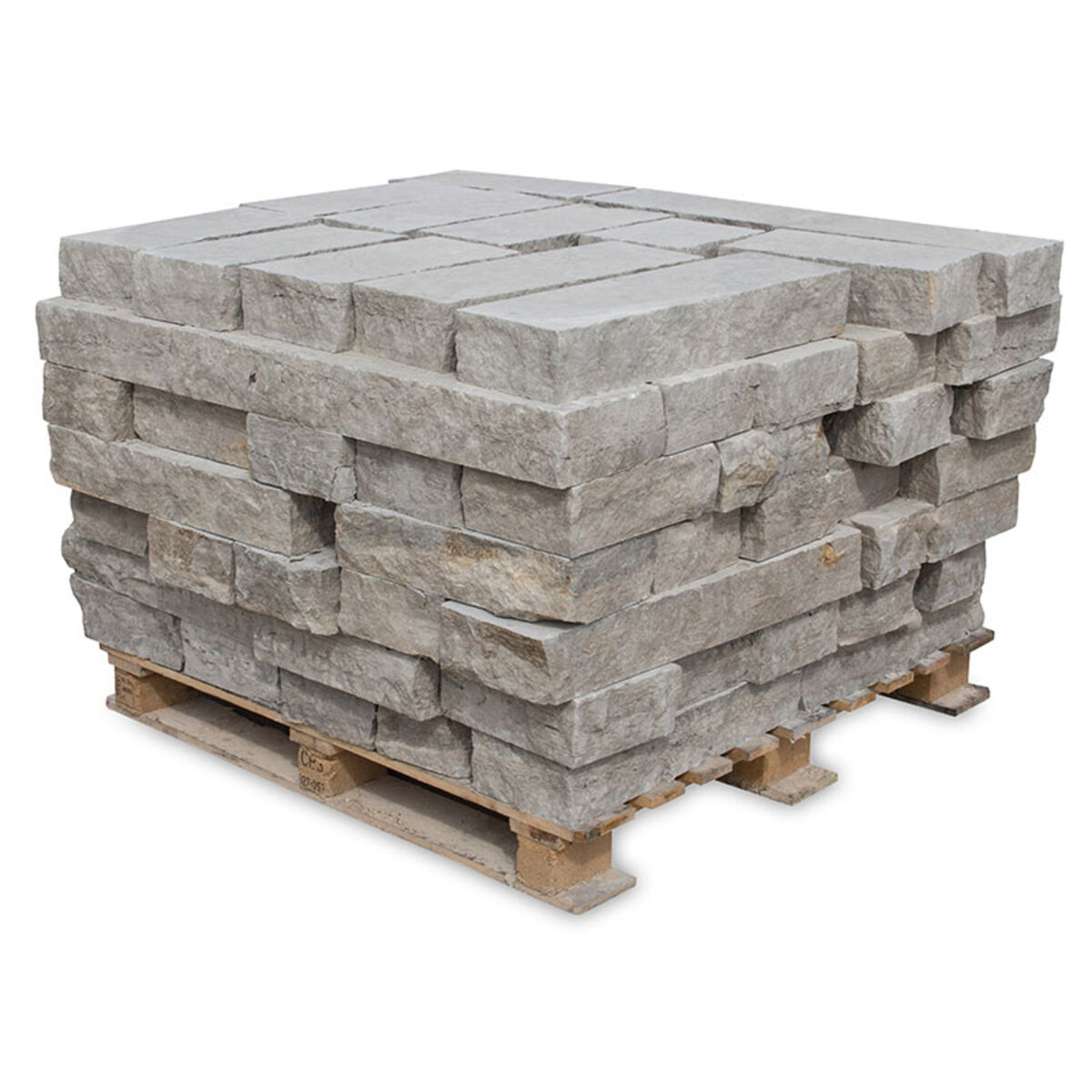 Drywall Brookhaven Limestone (8 in. Snapped) 4 in. Sawn | SiteOne