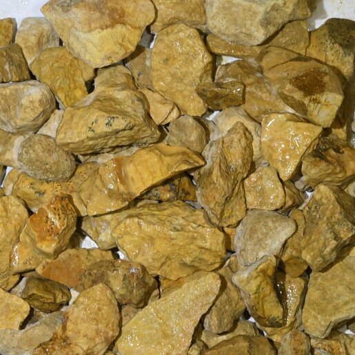 Bulk California Gold Gravel 3/4 in. SiteOne