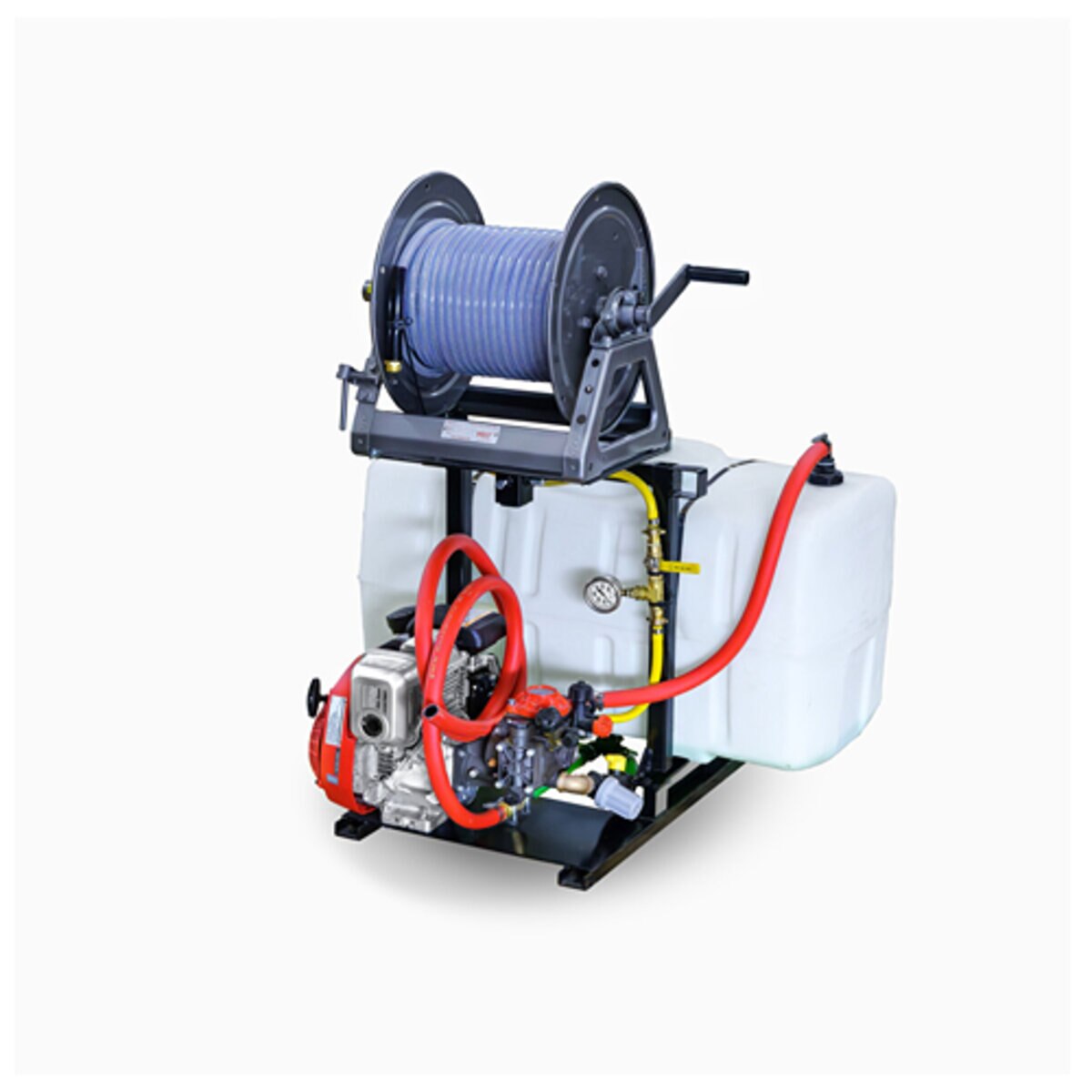 Rittenhouse 50 Gal Space Saver Sprayer AR252 Pump Honda SiteOne