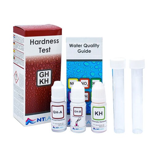 NT Labs Pond/Aquarium GH/KH Hardness Test Kit SiteOne