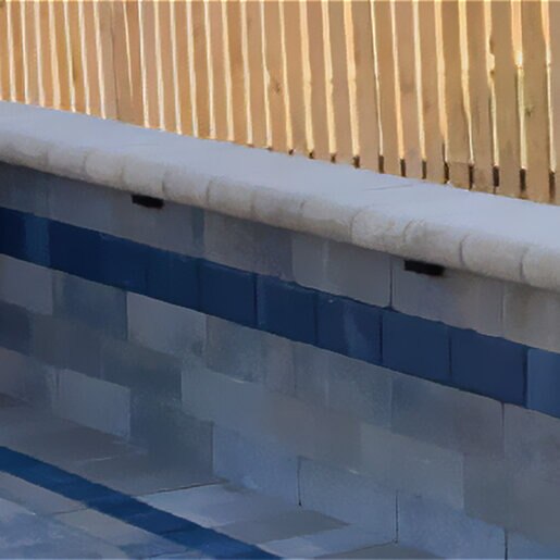 Oberfields Edington Fire Pit Kit Granite (DISCONTINUED) SiteOne