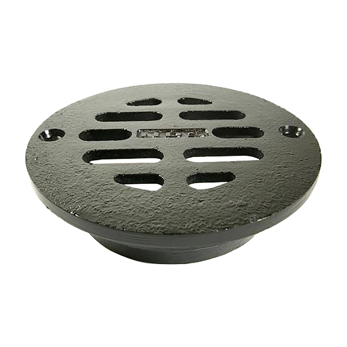 Oldcastle SD Precast Cast Iron Grate Round SiteOne