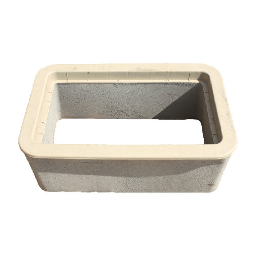 Christy B65 Utility Box 15 in. x 261/2 in. SiteOne