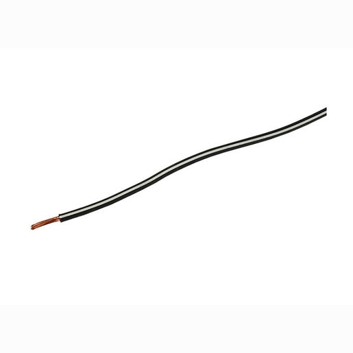 UF Wire Black White Stripe 14 Gauge 1 Strand 2,500 ft. | SiteOne